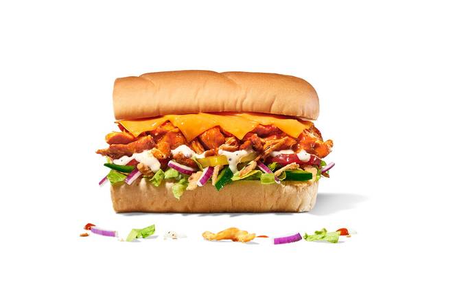 Piri-Piri Chicken (6'')
