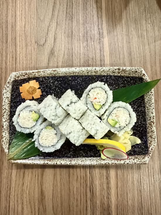 California Roll (8 pcs)