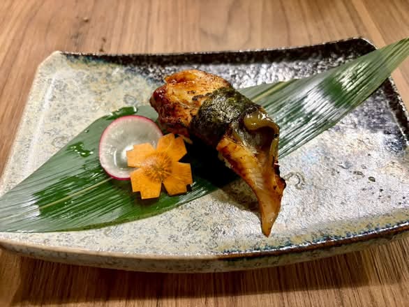 Unagi Nigiri