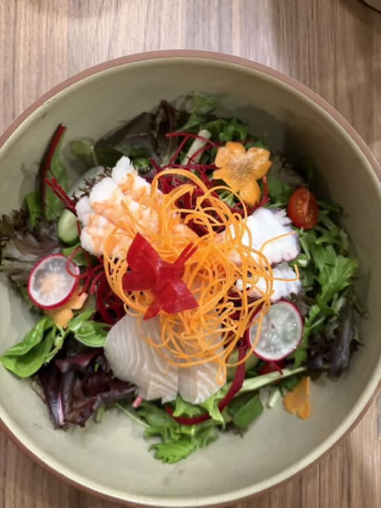 Seafood Salad