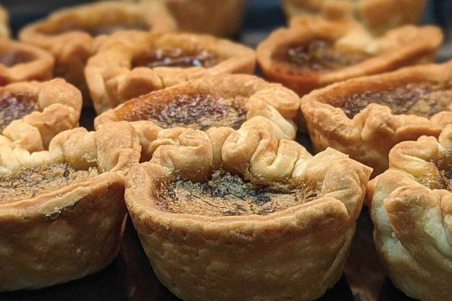 Butter Tart (75g)