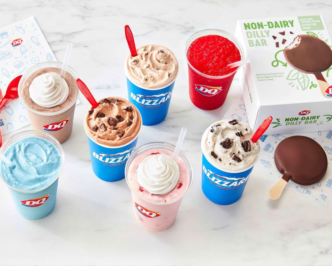 Dairy Queen (Treat) cover
