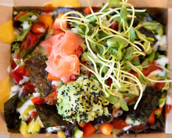 Nori Glory Salad