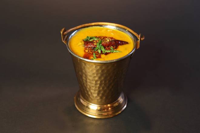 57. Yellow Dal Tadka