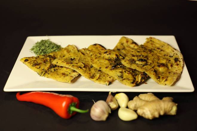 129. Ajwini Lacha Paratha