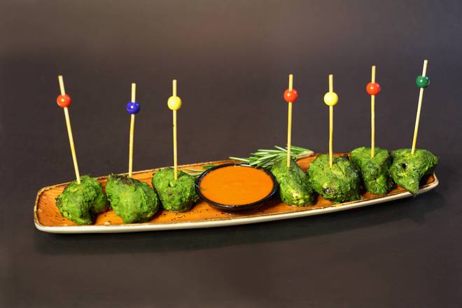 47. Mint Pesto Chicken Tikka