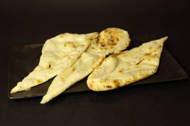 116. Plain Naan