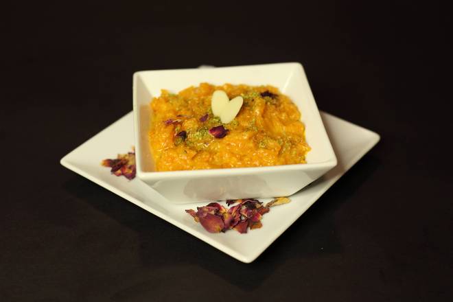 156. Gajar Ka Halwa