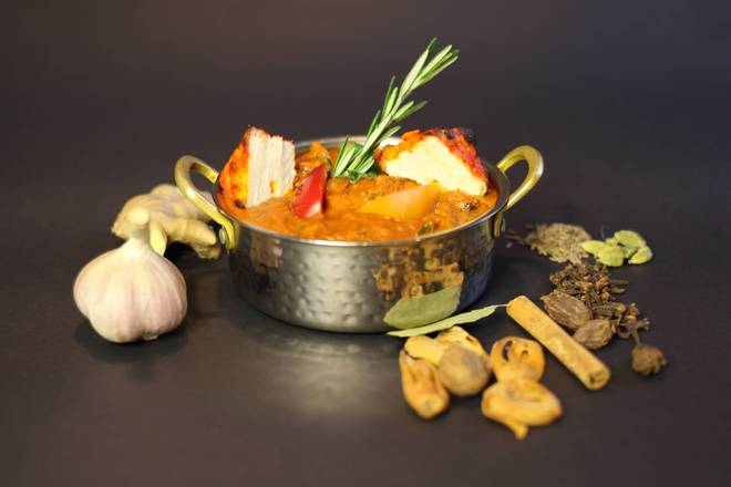 PANEER TIKKA MASALA