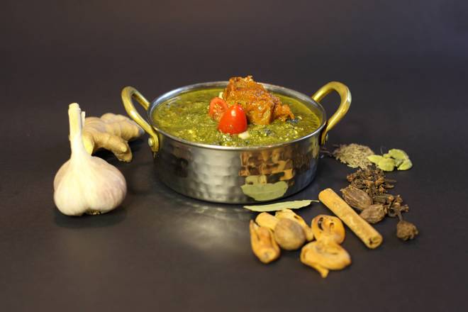 95. Lamb Saag