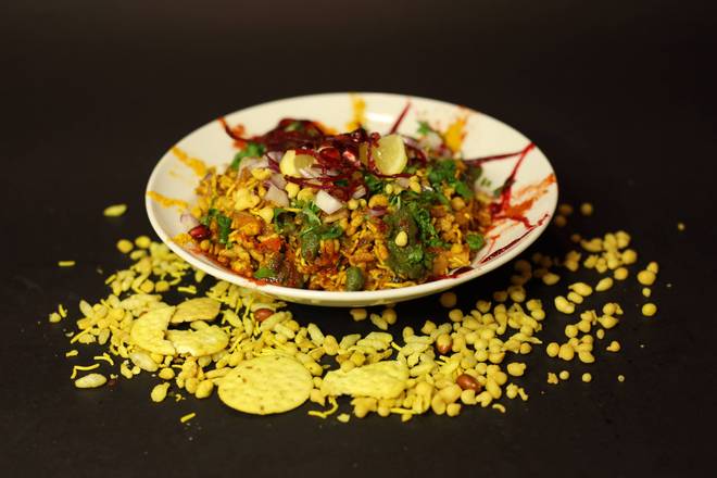 9. Bhel Puri