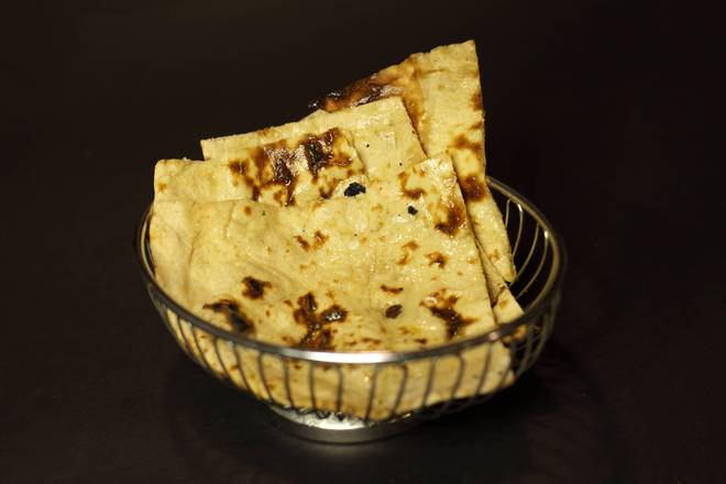 123. Tandoori Roti