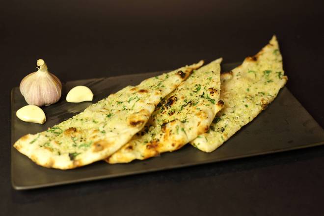 119. Garlic Naan