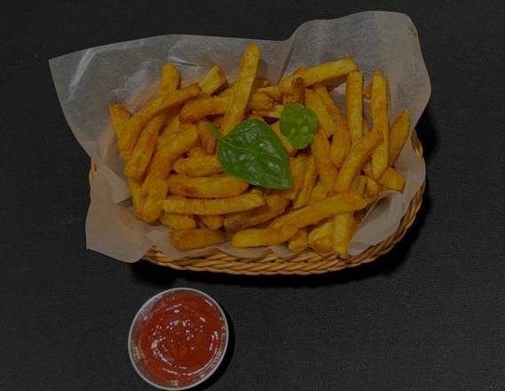 1. Masala French Fries