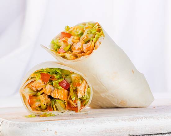 Buffalo Chicken Wrap