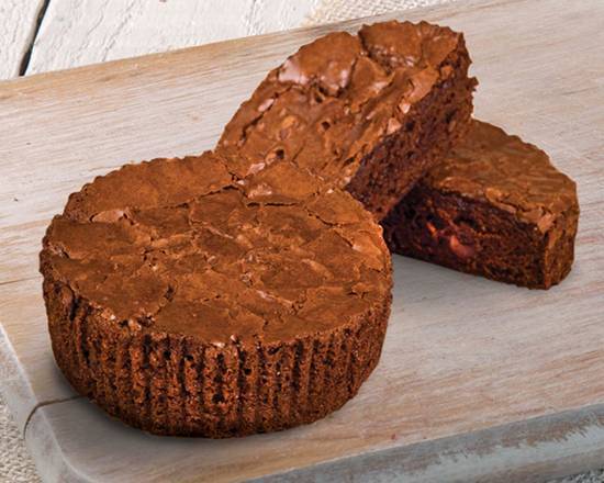 Triple Chocolate Brownie