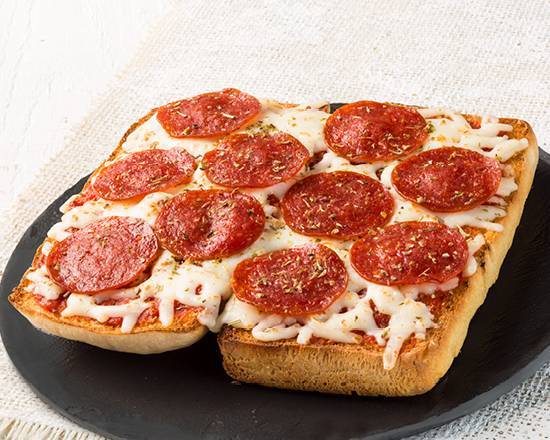 Pepperoni Pizza Bread