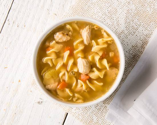 Chicken Noodle Soup