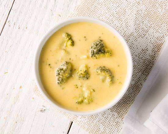 Broccoli Cheddar Soup