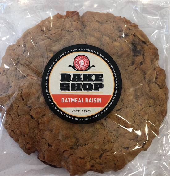 Oatmeal Raisin Cookie