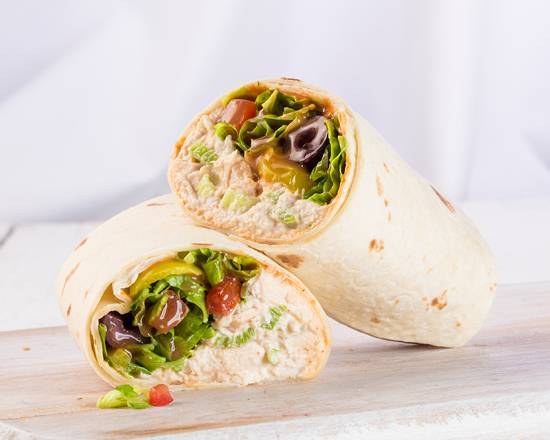Spicy Tuna Wrap