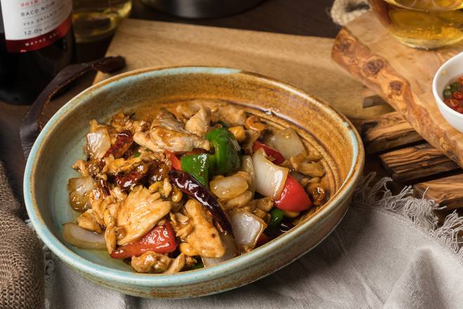Cashew Nut Chicken