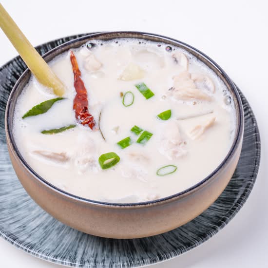 Coconut Soup