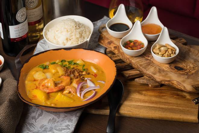 Massaman Curry