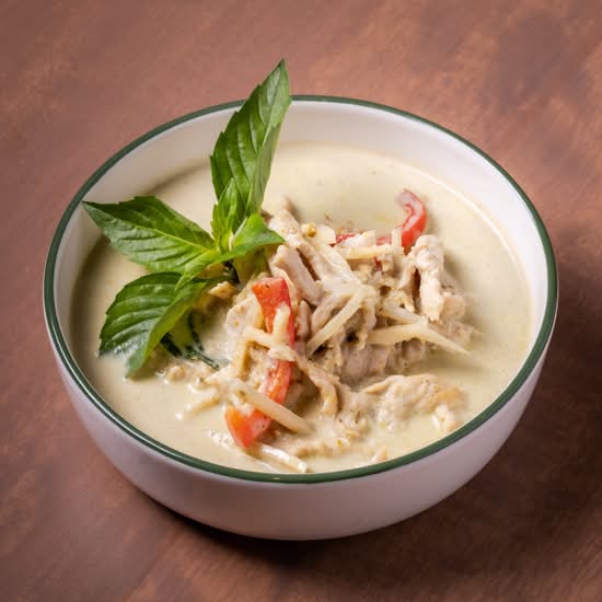 Green Curry