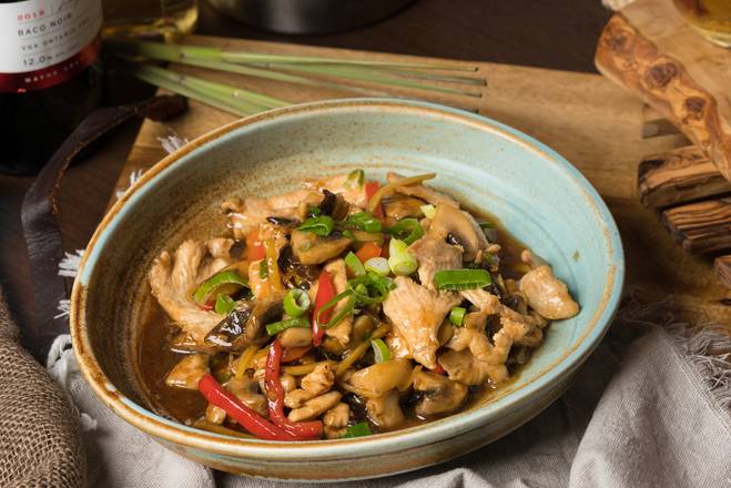 Ginger Chicken