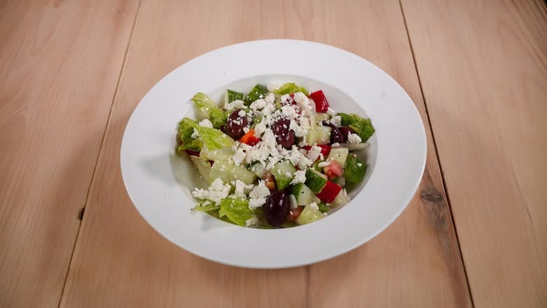 Salade grecque / Greek Salad