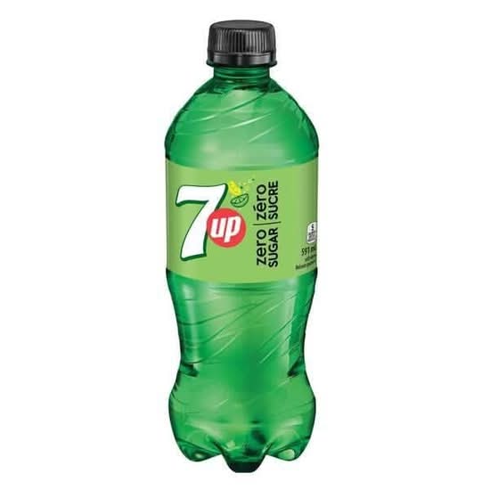 7up Zéro Sucre