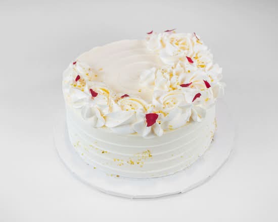 8'' Rasmalai cake