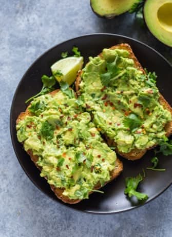Avocado toast