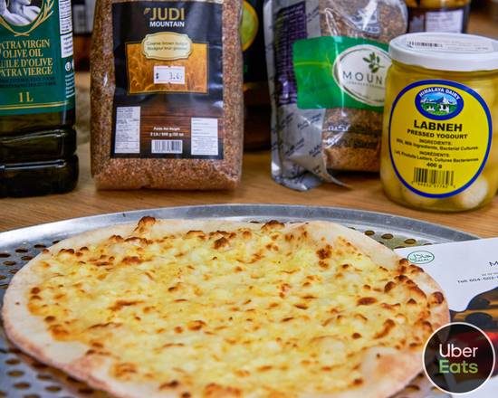 Cheese Flatbread (9 in.)