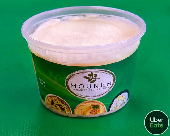 Garlic Sauce (16 oz)
