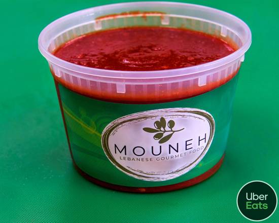 Hot Sauce (16 oz)