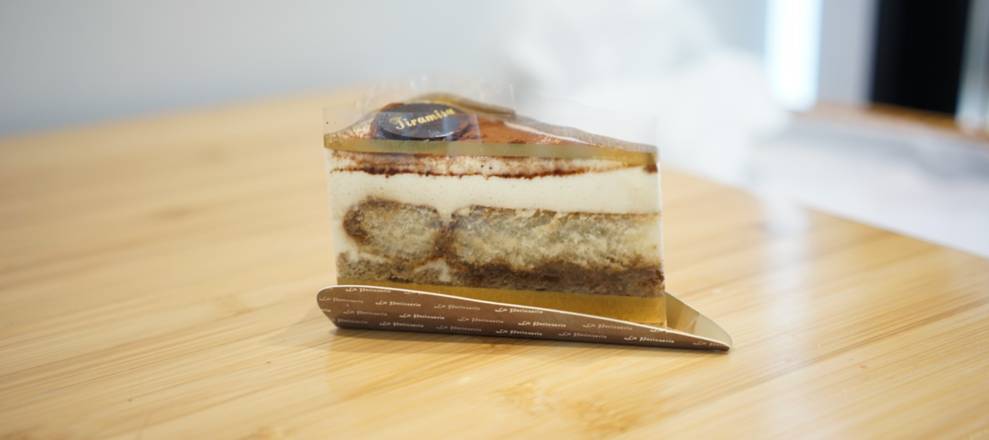 Tiramisu By Slice
