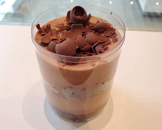Chocolate Mousse Cup