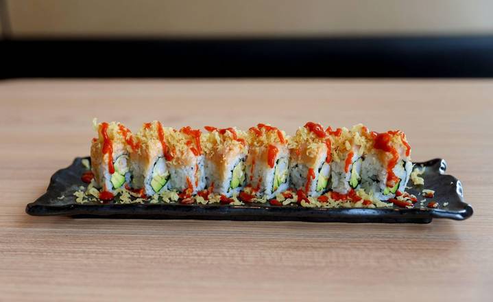 Mexican Roll (8 Pcs)