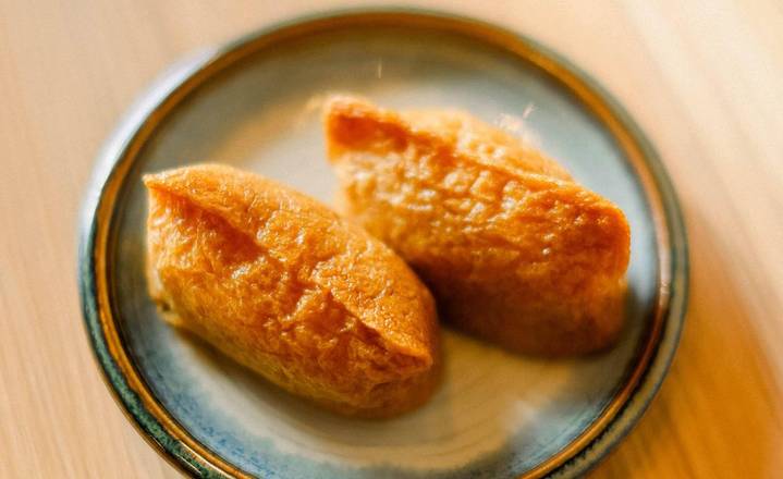 Inari (Sweet Tofu Pocket) (2 Pcs)