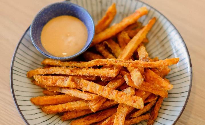 Yam Fries (5 Oz)