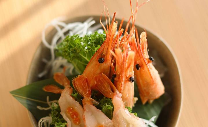 Botan-Ebi Sashimi (1 Piece)
