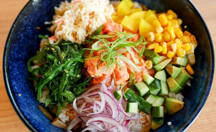 Feng Poke Bowl