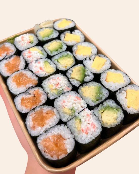 Maki Combo (24 Pcs)