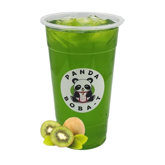 BOBA-T FRUIT - KIWI