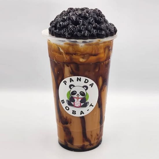THÉ AU LAIT - BROWN SUGAR MILKTEA SUCRE ROUX