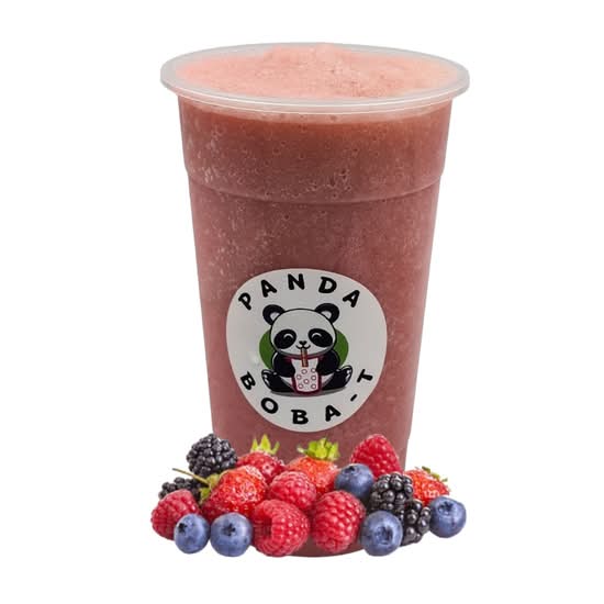SMOOTHIE - WILD BERRIES BAIES SAUVAGES