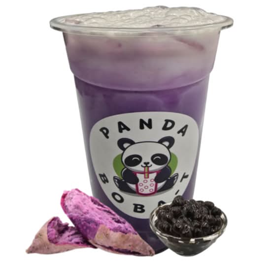 UBE SÉRIE TAÏWAN LATTÉ