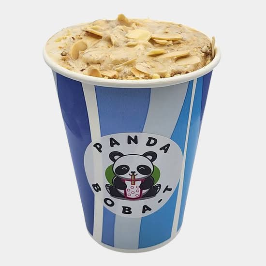 Biscotti almond miel blizzard